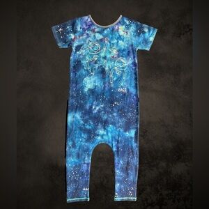 Custom Rags to Raches  Space Size 2T